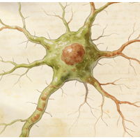 Enteric glial cells