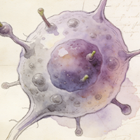 Oligodendrocyte progenitor cells