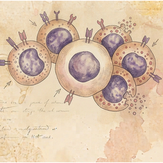 Natural killer T cells