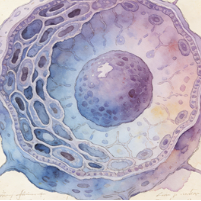 Plasma B cells