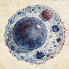 Promyelocytes
