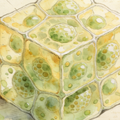 Alveolar type 2 cells