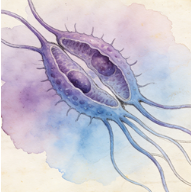 Cycling stereociliated cells