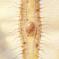 Epididymal epithelial cells