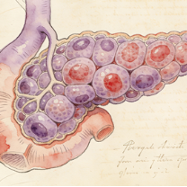 Pancreas islet cells