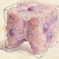 Supporting cells of vestibular epithelium