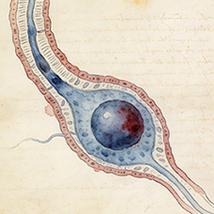 Vestibular dark cells
