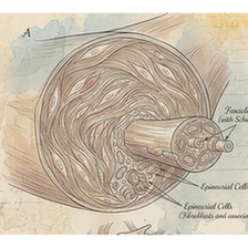 Epineurial cells