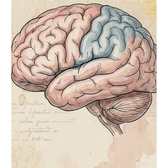 Frontal lobe