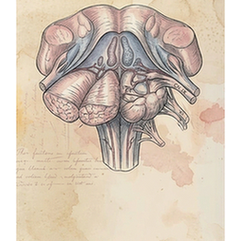 Brain — Brainstem — Medulla oblongata
