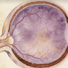 Retina and pigment epithelium