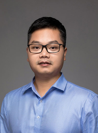 Dr. Dongsheng Chen